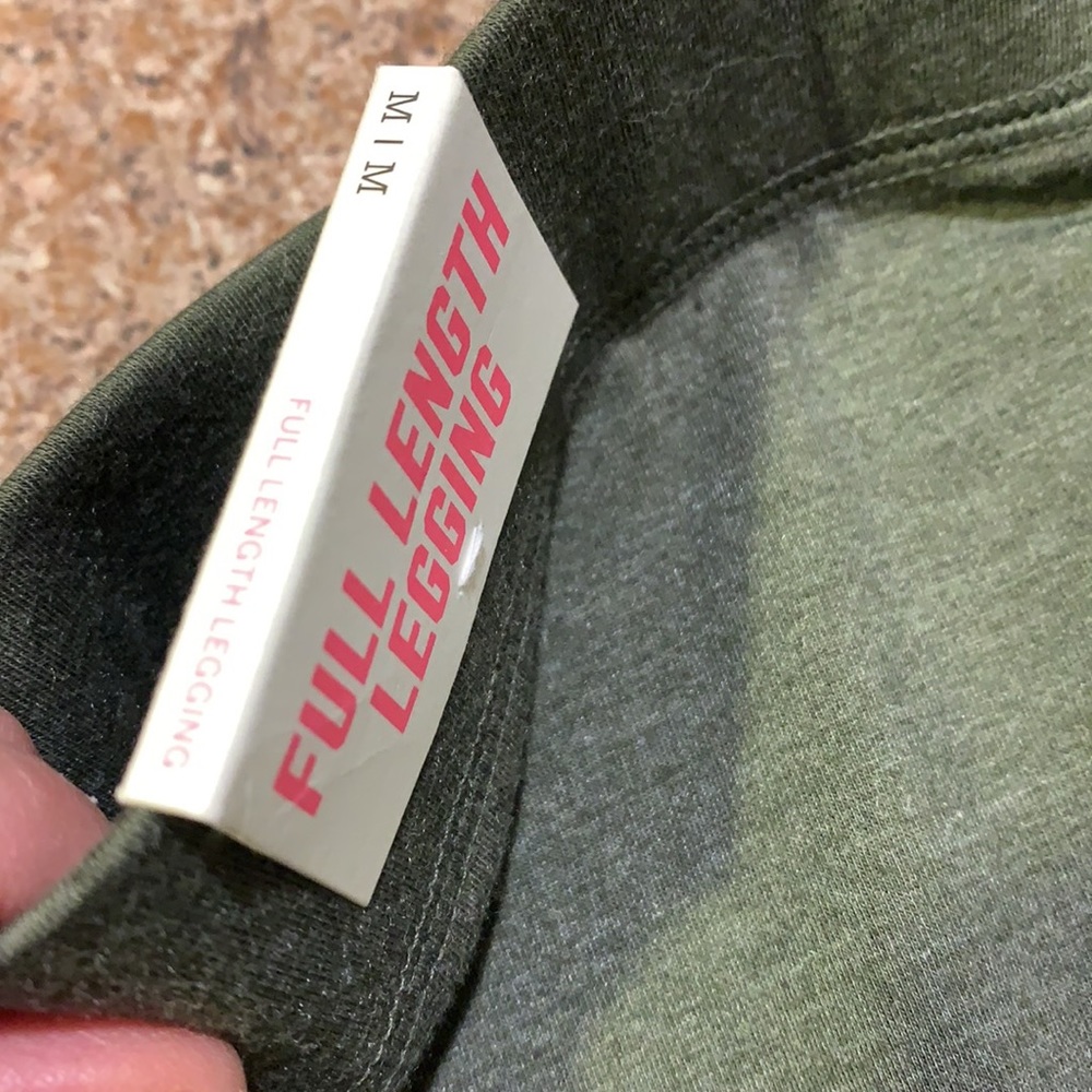 Pink legging - Picture 4 of 4